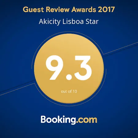 Apartament Akicity Star