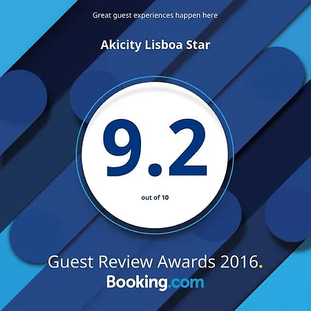 דירה Akicity Star ליסבון